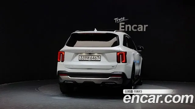 Kia The New Sorento 4th Generation id 2794892 из Кореи 14