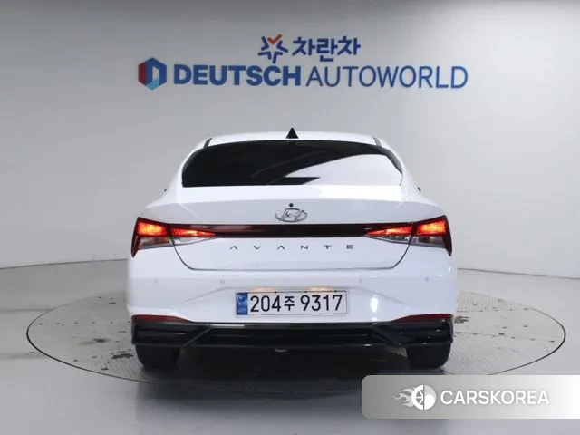 Hyundai Avante (CN7) id 3401077 из Кореи 14