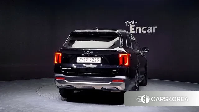 Kia The New Sorento 4th Generation id 3021787 из Кореи 14
