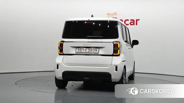 Kia The New Kia Ray id 4848020 из Кореи 24
