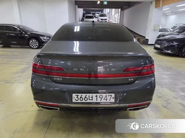 Genesis G90 id 3422920 из Кореи 14