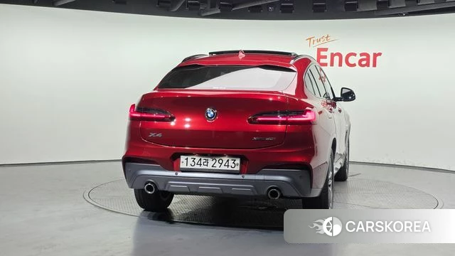 BMW X4 (G02) id 4708335 из Кореи 29