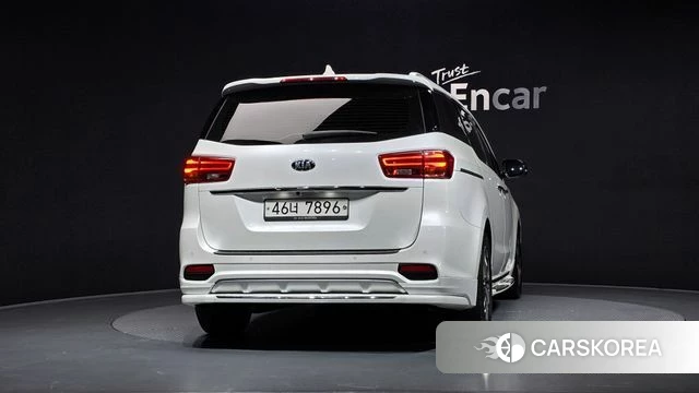 Kia The New Carnival id 4285948 из Кореи 26