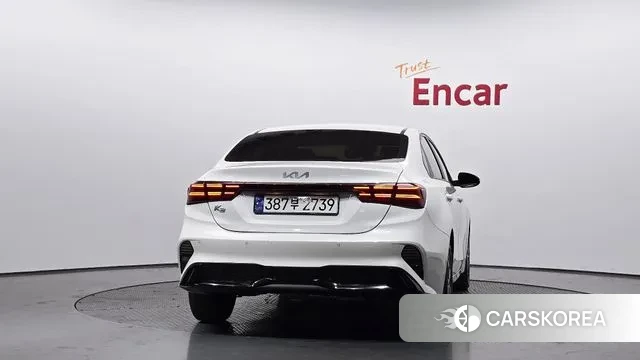 Kia The New K3 2nd generation id 3690827 из Кореи 14