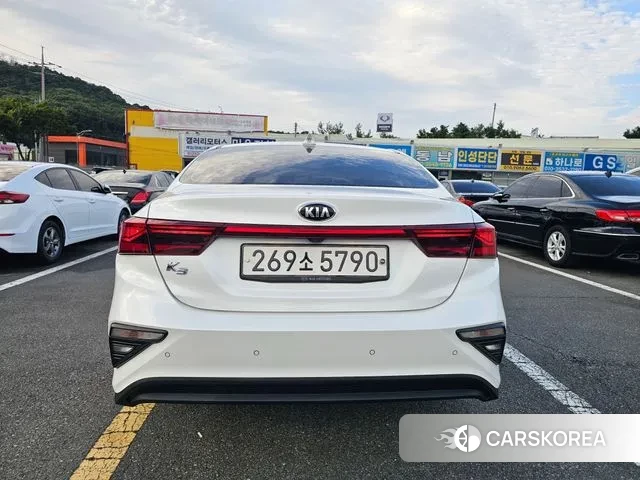 Kia Come New K3 id 3156297 из Кореи 14