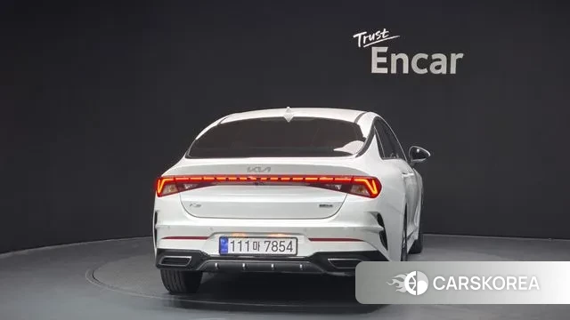 Kia K5 Hybrid 3rd Generation id 3513760 из Кореи 14