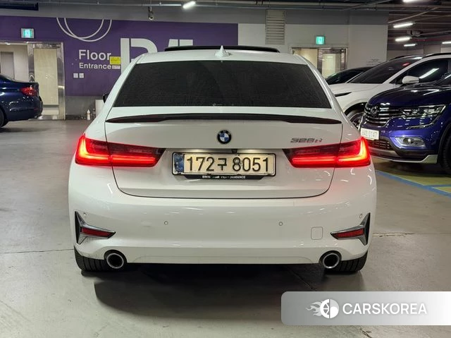 BMW 3 Series (G20) id 3899222 из Кореи 14