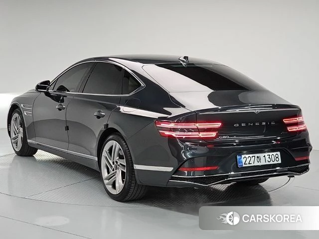 Genesis G80 (RG3) id 4291756 из Кореи 14