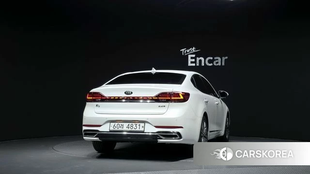 Kia K7 Premier id 4698551 из Кореи 14