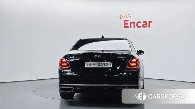 Kia More K9 id 3505122 из Кореи 14