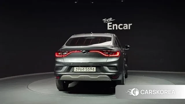 Renault Korea (Samsung) XM3 id 3412025 из Кореи 14