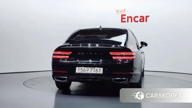 Genesis G80 (RG3) id 3621461 из Кореи 14