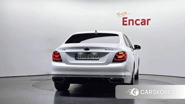 Kia More K9 id 3879030 из Кореи 14