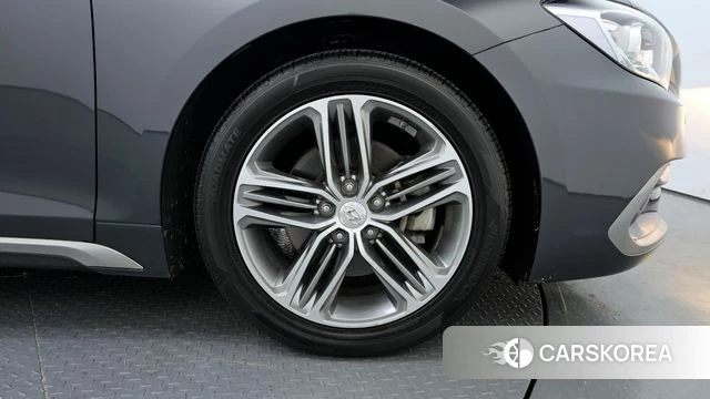 Hyundai Grandeur IG id 3867503 из Кореи 14