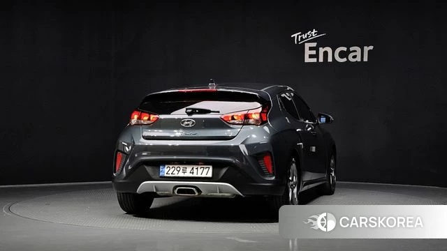 Hyundai Veloster (JS) id 4465635 из Кореи 14