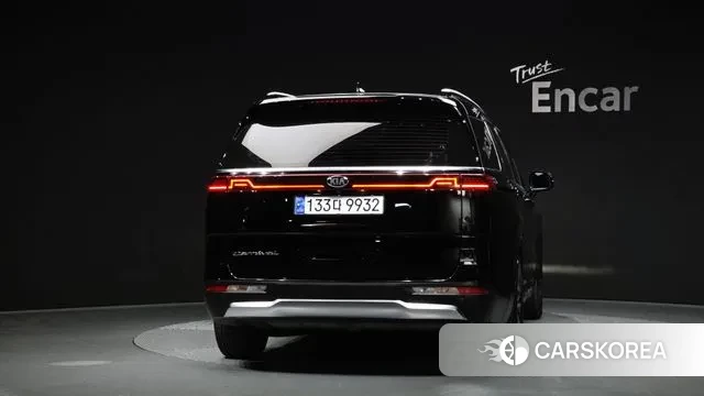 Kia Carnival 4th generation id 3771533 из Кореи 14