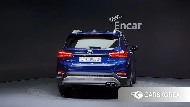 Hyundai Santa Fe TM id 3039397 из Кореи 14