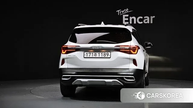 Kia Seltos id 3389849 из Кореи 14