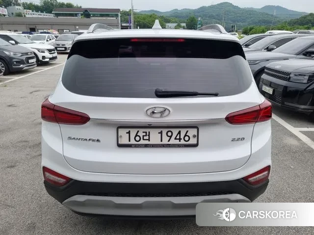 Hyundai Santa Fe TM id 2902963 из Кореи 14