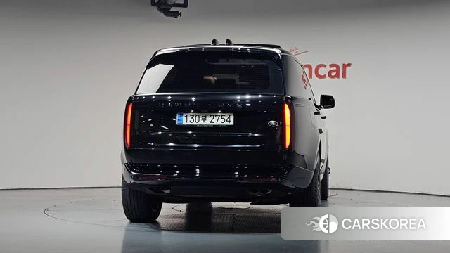 Land Rover Range Rover 5th Generation id 4905108 из Кореи 34