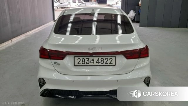 Kia The New K3 2nd generation id 4511543 из Кореи 12
