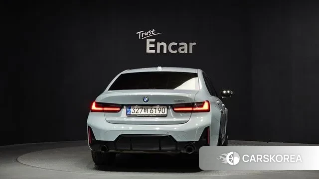 BMW 3 Series (G20) id 3758884 из Кореи 14