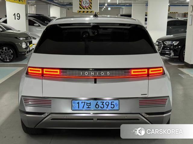 Hyundai Ionic 5 id 3865558 из Кореи 14