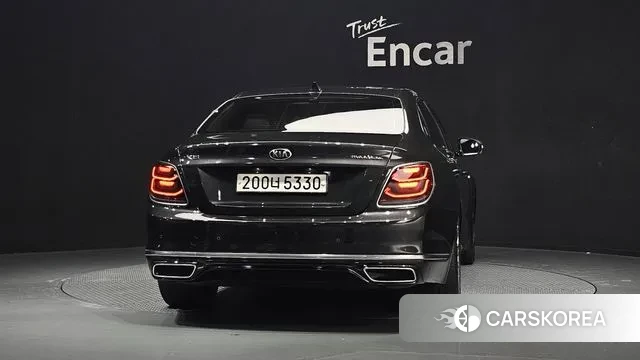 Kia More K9 id 3494477 из Кореи 14