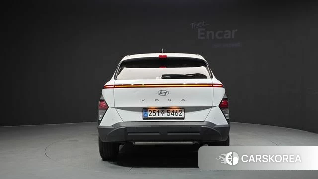 Hyundai Kona (SX2) id 4618396 из Кореи 23