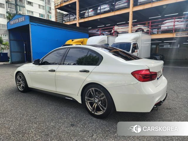 BMW 3 Series (F30) id 4596457 из Кореи 12