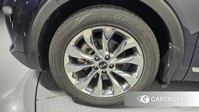 Kia The New Sorento id 4672806 из Кореи 30