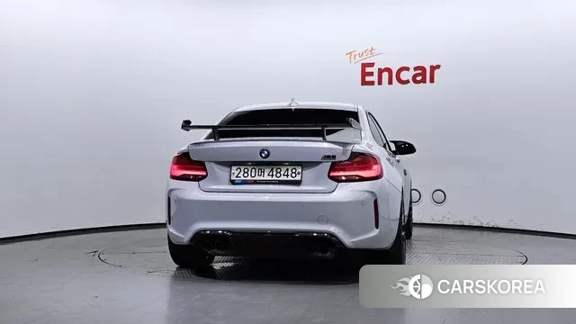 BMW M2 (F87) id 3018463 из Кореи 14