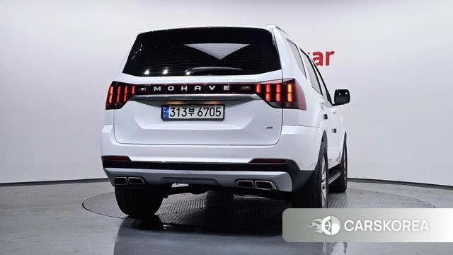 Kia Mohave Master id 4579919 из Кореи 33