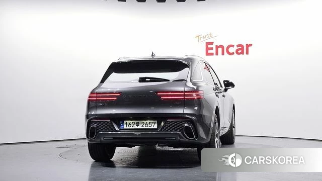 Genesis GV70 id 4434308 из Кореи 14