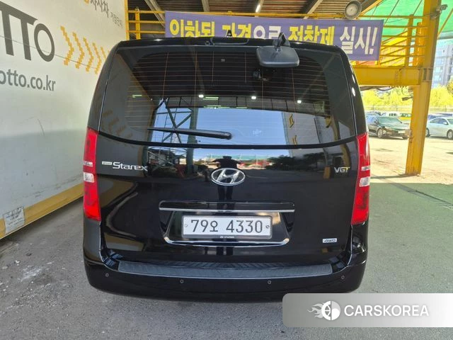 Hyundai The New Grand Starex id 4943582 из Кореи 13