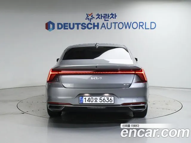 Kia K8 Hybrid id 2811741 из Кореи 14