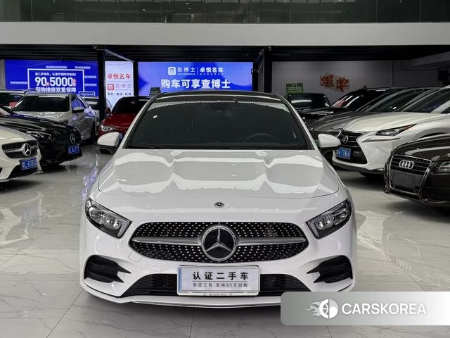 Mercedes-Benz Class A id 4277489 из Китая 24