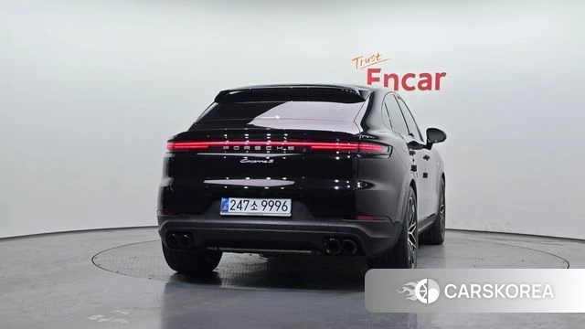 Porsche Cayenne (PO536) id 3798269 из Кореи 14