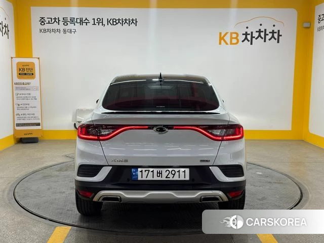 Renault Korea (Samsung) XM3 id 4330393 из Кореи 14