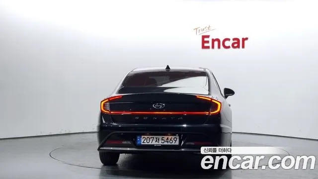 Hyundai Sonata Hybrid (DN8) id 2951345 из Кореи 14