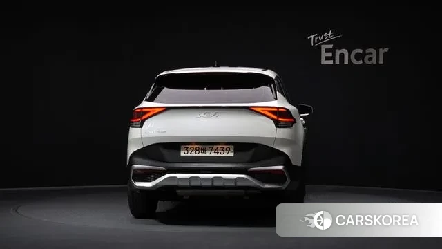 Kia Sportage 5th Generation id 3354803 из Кореи 14