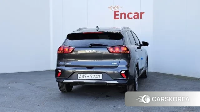 Kia The New Niro id 3384488 из Кореи 14