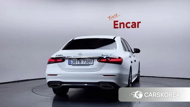 Mercedes-Benz E-Class W213 id 3872696 из Кореи 14