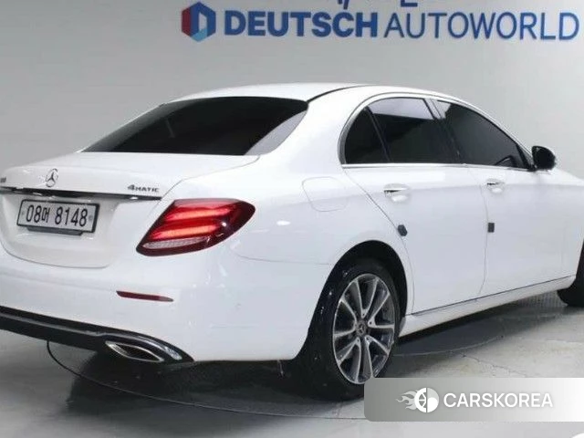 Mercedes-Benz E-Class W213 id 4485843 из Кореи 14