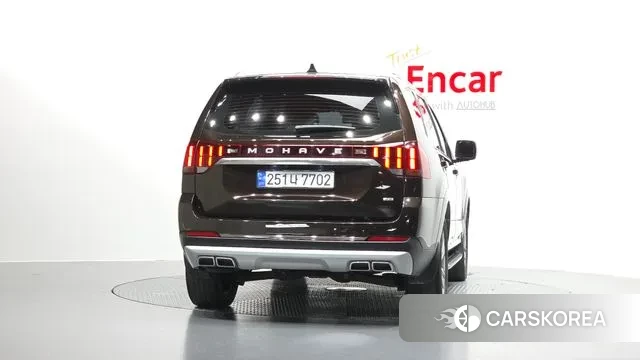 Kia Mohave Master id 3405933 из Кореи 14