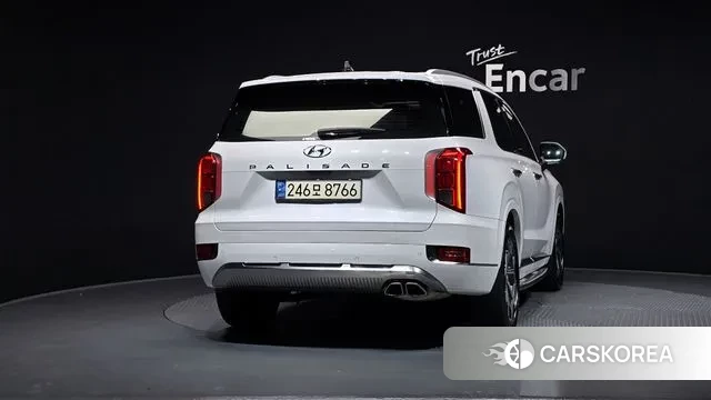 Hyundai Palisade id 3427430 из Кореи 14