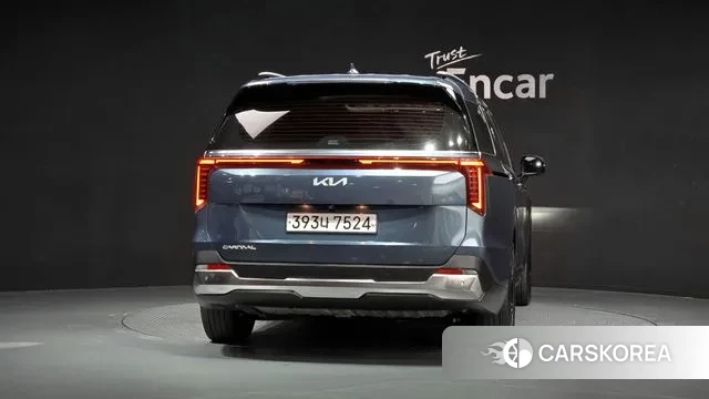 Kia The New Carnival 4th Generation id 3523470 из Кореи 14