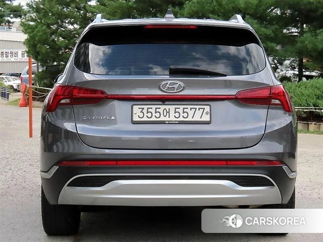 Hyundai The New Santa Fe id 4906899 из Кореи 13