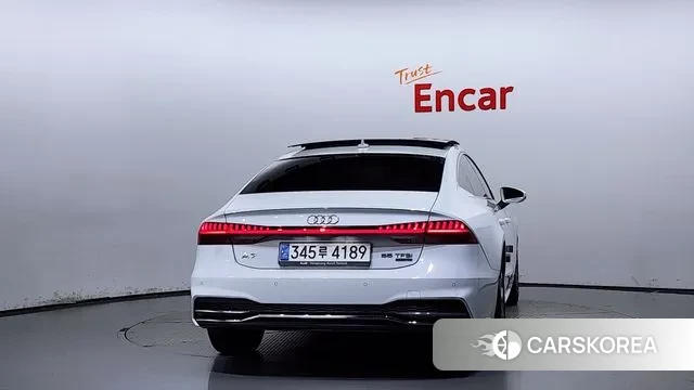 Audi A7 (4K) id 2985744 из Кореи 14