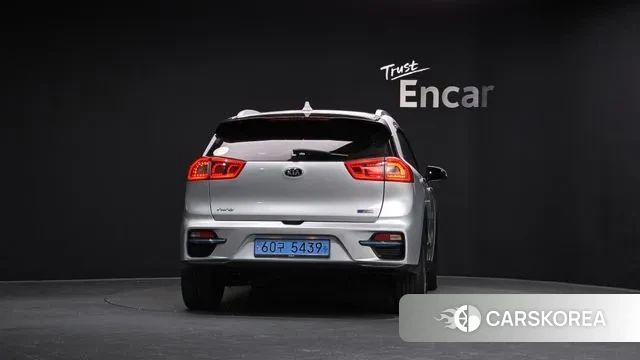 Kia Niro EV id 3307635 из Кореи 14